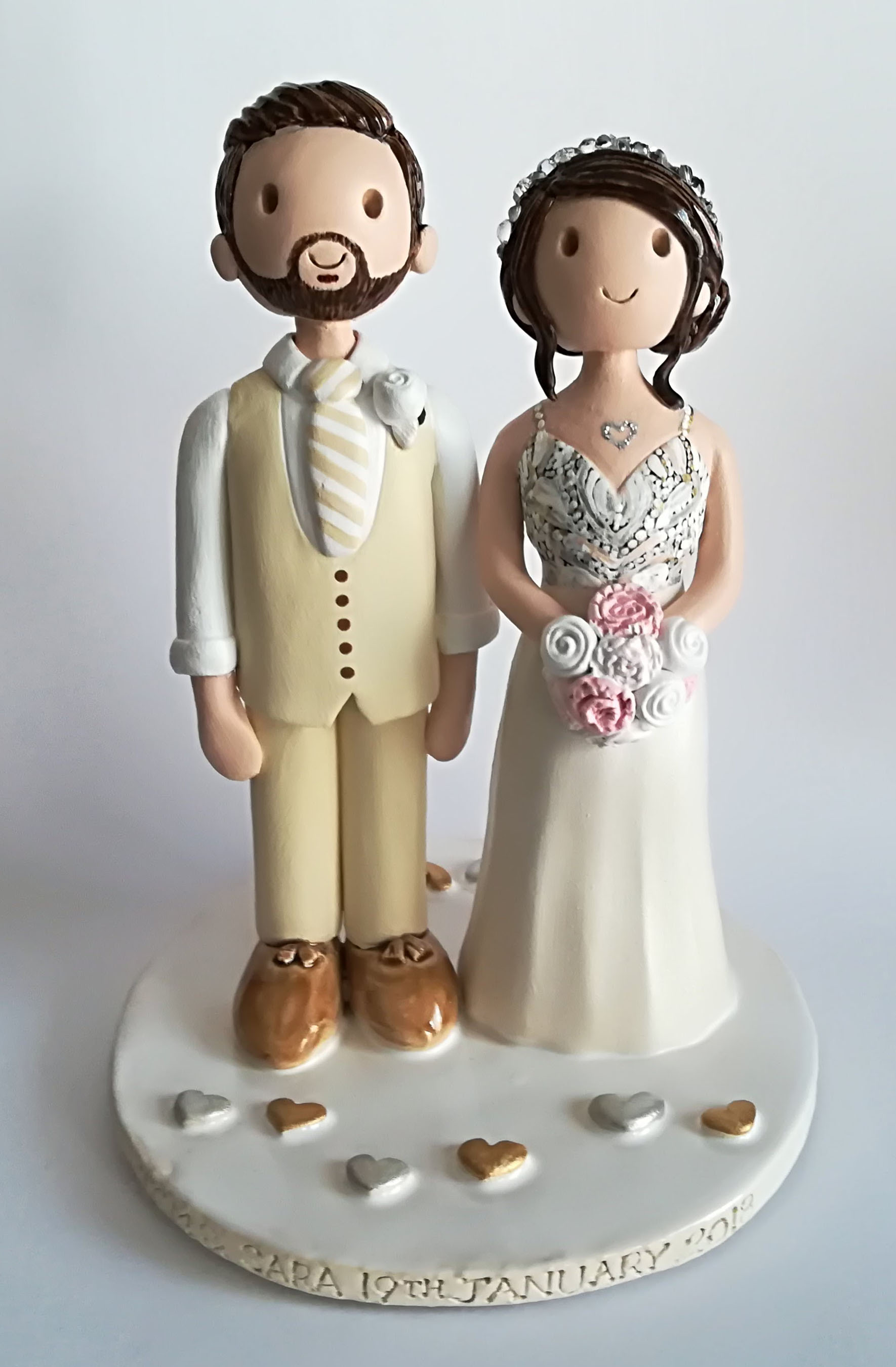 Gaming Wedding Cake Toppers Uk